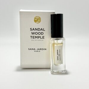 Sana Jardin Sandalwood Temple Mini Sample
